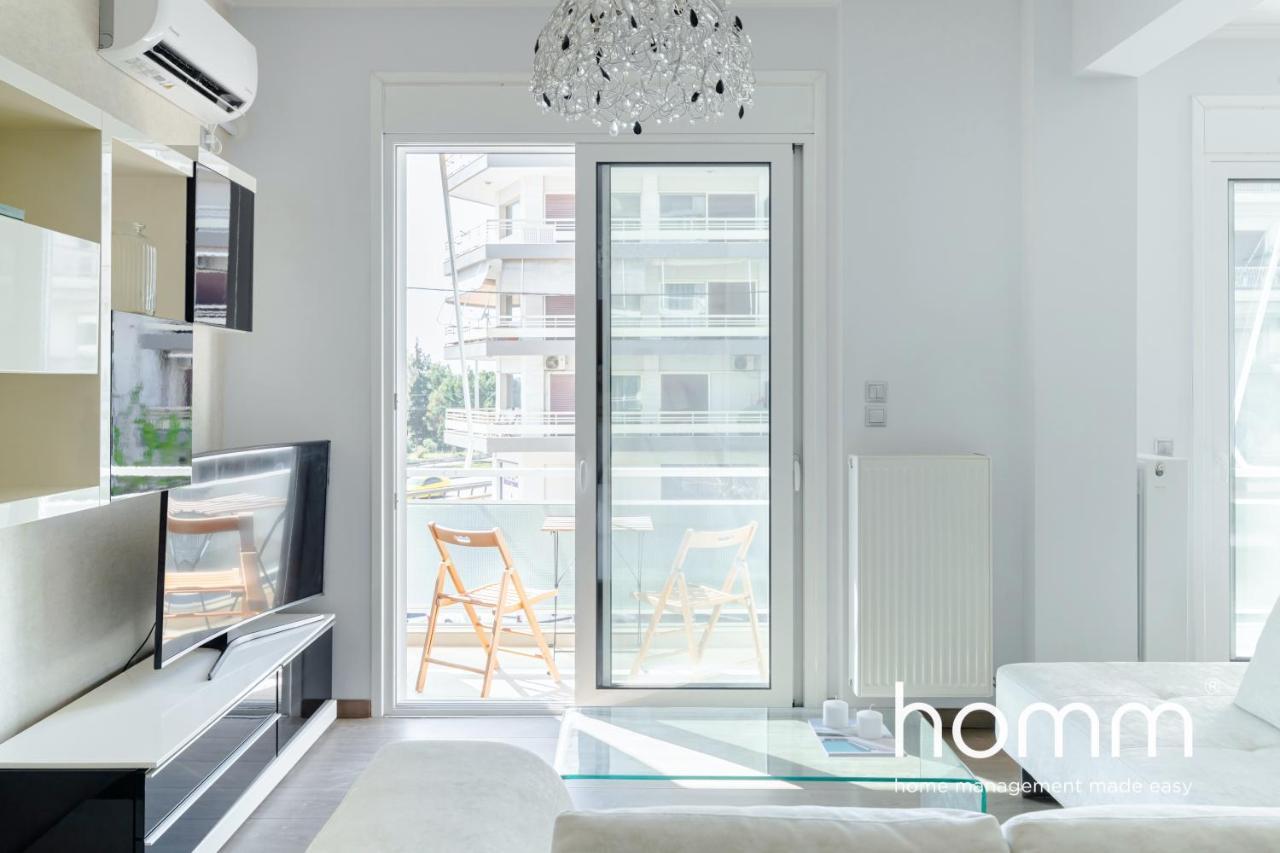 Appartement Aiolos Sea View Homm In Flisvos Bay *